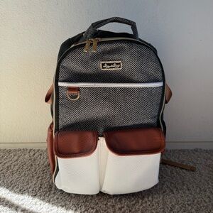 Itzy Ritzy Diaper Bag Backpack